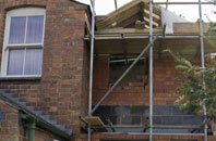 free Dalbury home extension quotes