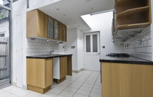 Dalbury kitchen extension leads