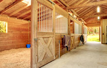 Dalbury stable construction leads